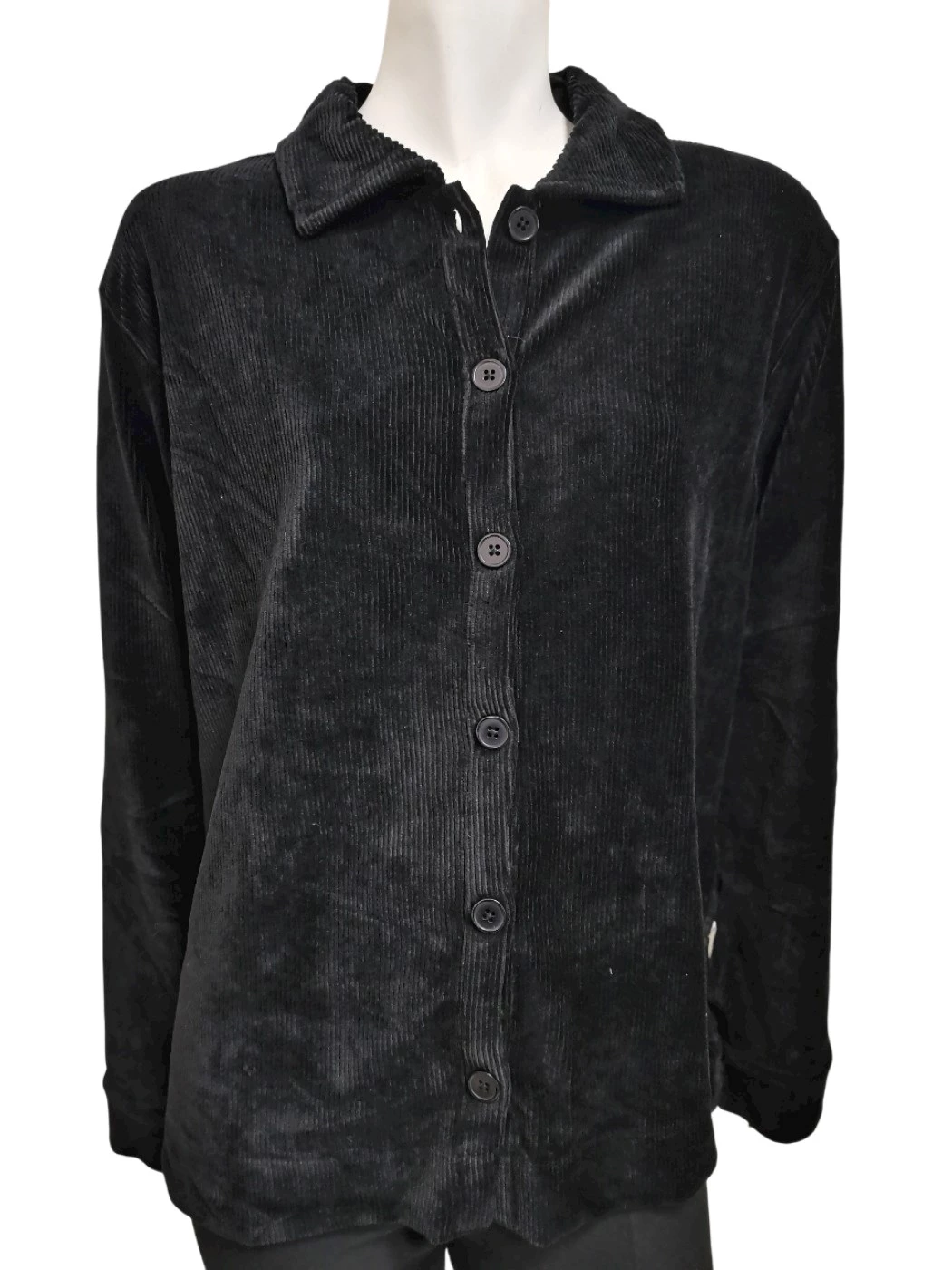 Camicia Manica Lunga Ciniglia Velluto Donna 2C9456