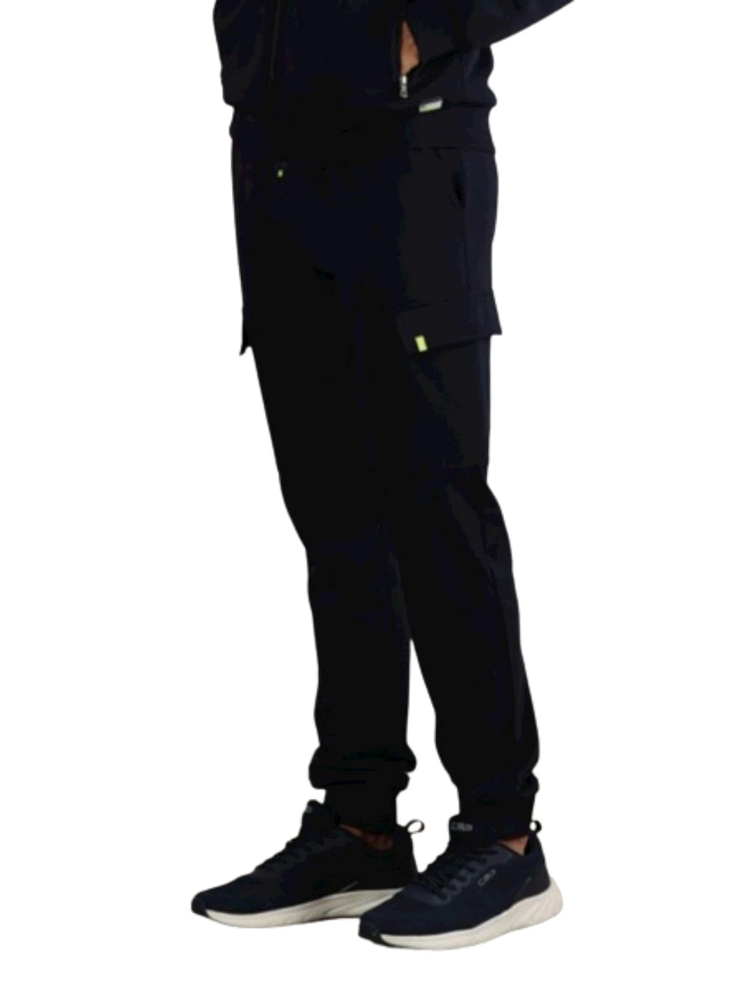 Pantalone Lungo Felpa Uomo 2E8577