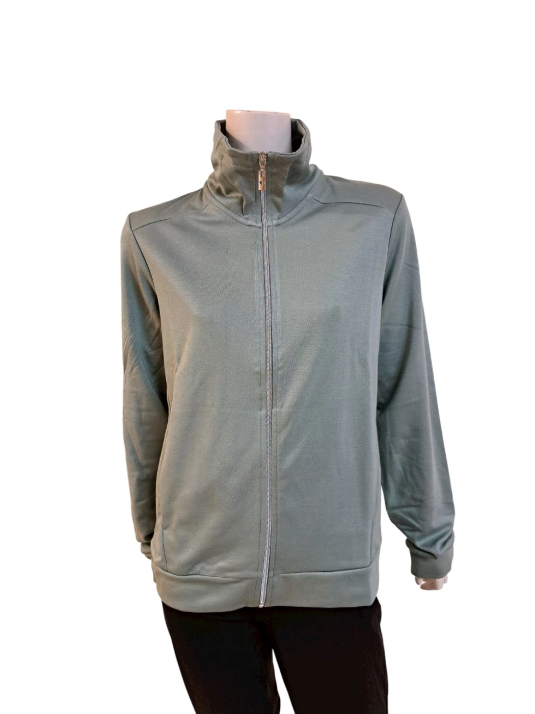 Felpa Zip Donna 2E8956