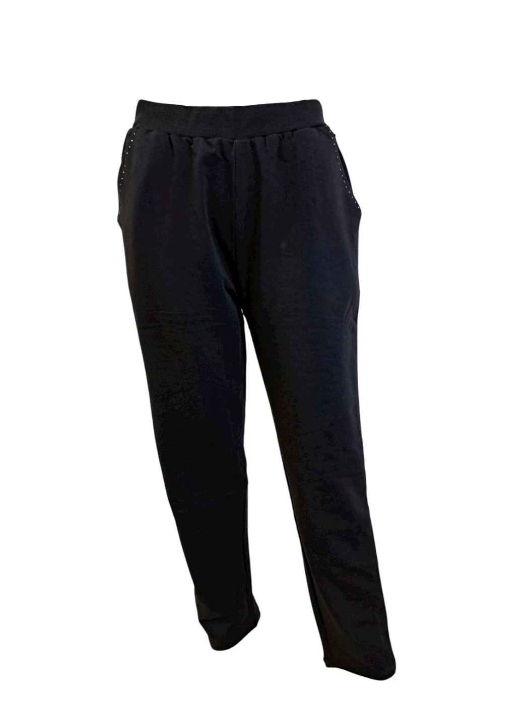 Pantalone Felpa Stretch Donna 2E9026