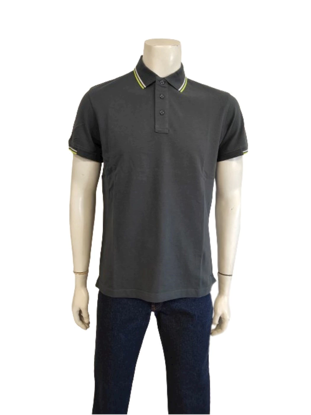 Maglia Polo Manica Corta Uomo 2K8047