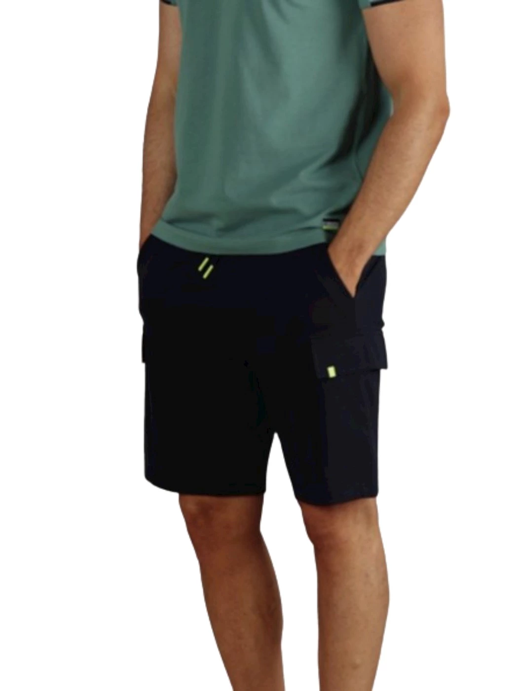 Bermuda Jersey Uomo 2K8647