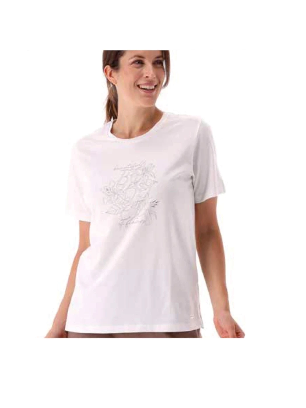 Maglia Manica Corta Jersey Donna 2K9106