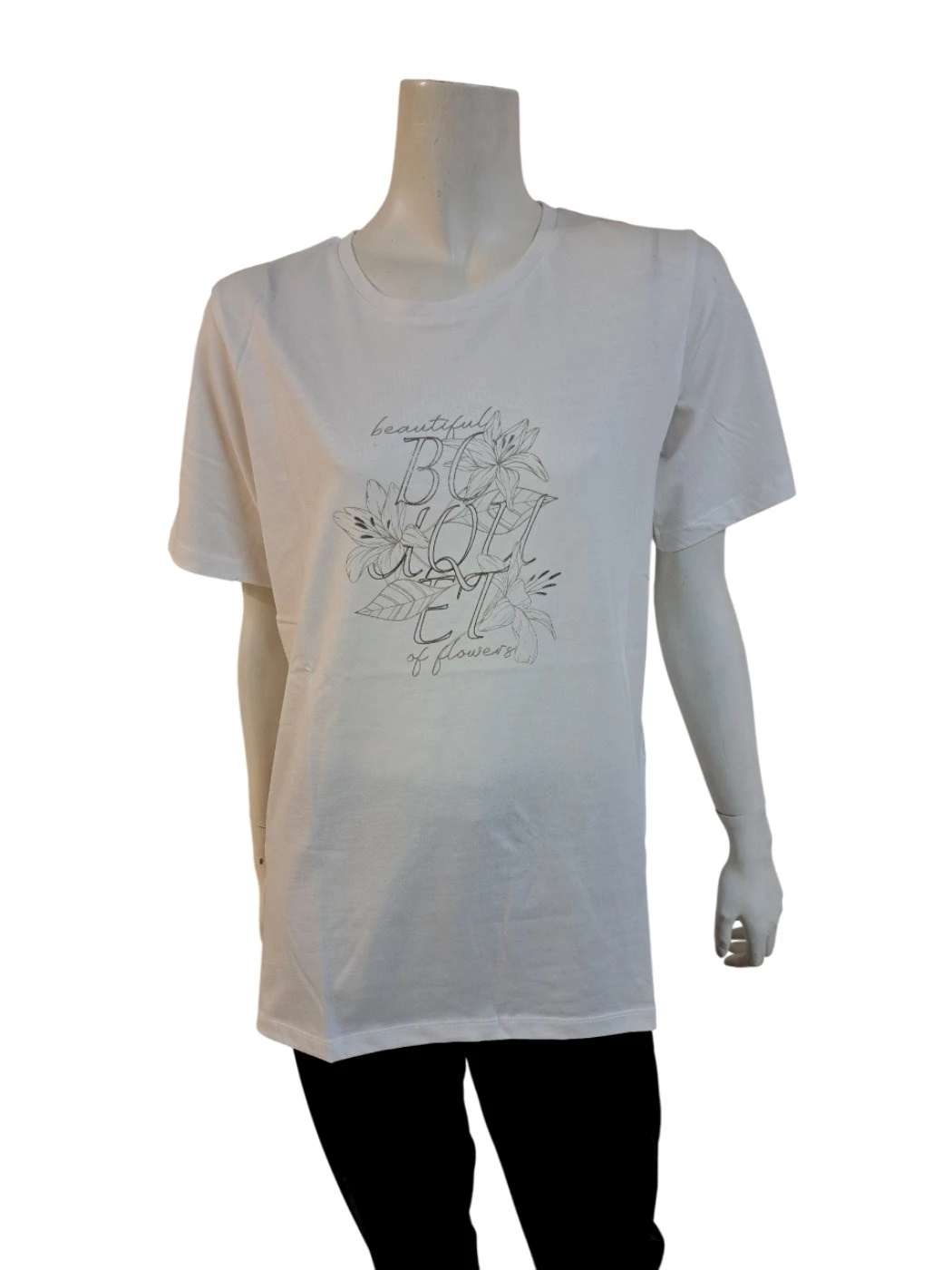 Maglia Manica Corta Jersey Donna 2K9106