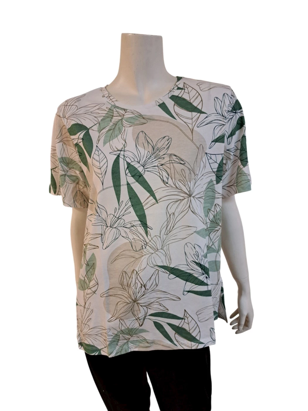 Maglia Manica Corta Jersey Donna 2K9116