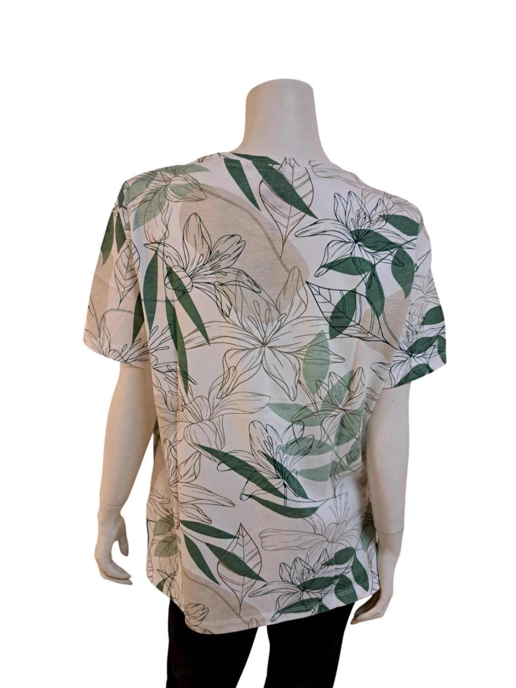 Maglia Manica Corta Jersey Donna 2K9116