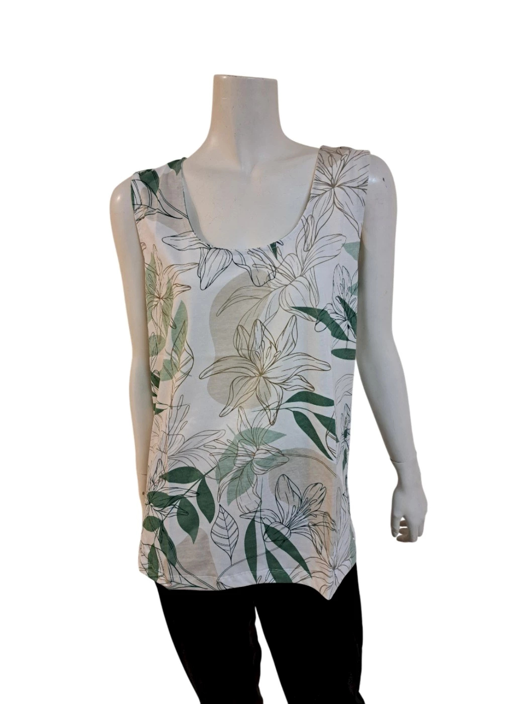 Canotta Jersey Donna 2K9126