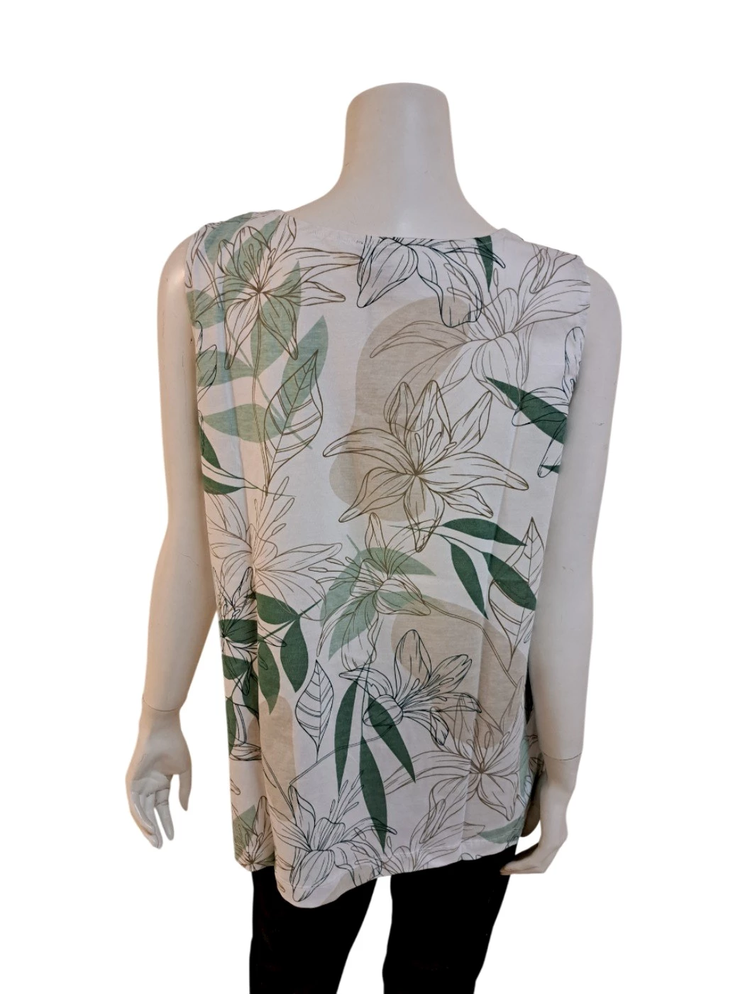 Canotta Jersey Donna 2K9126