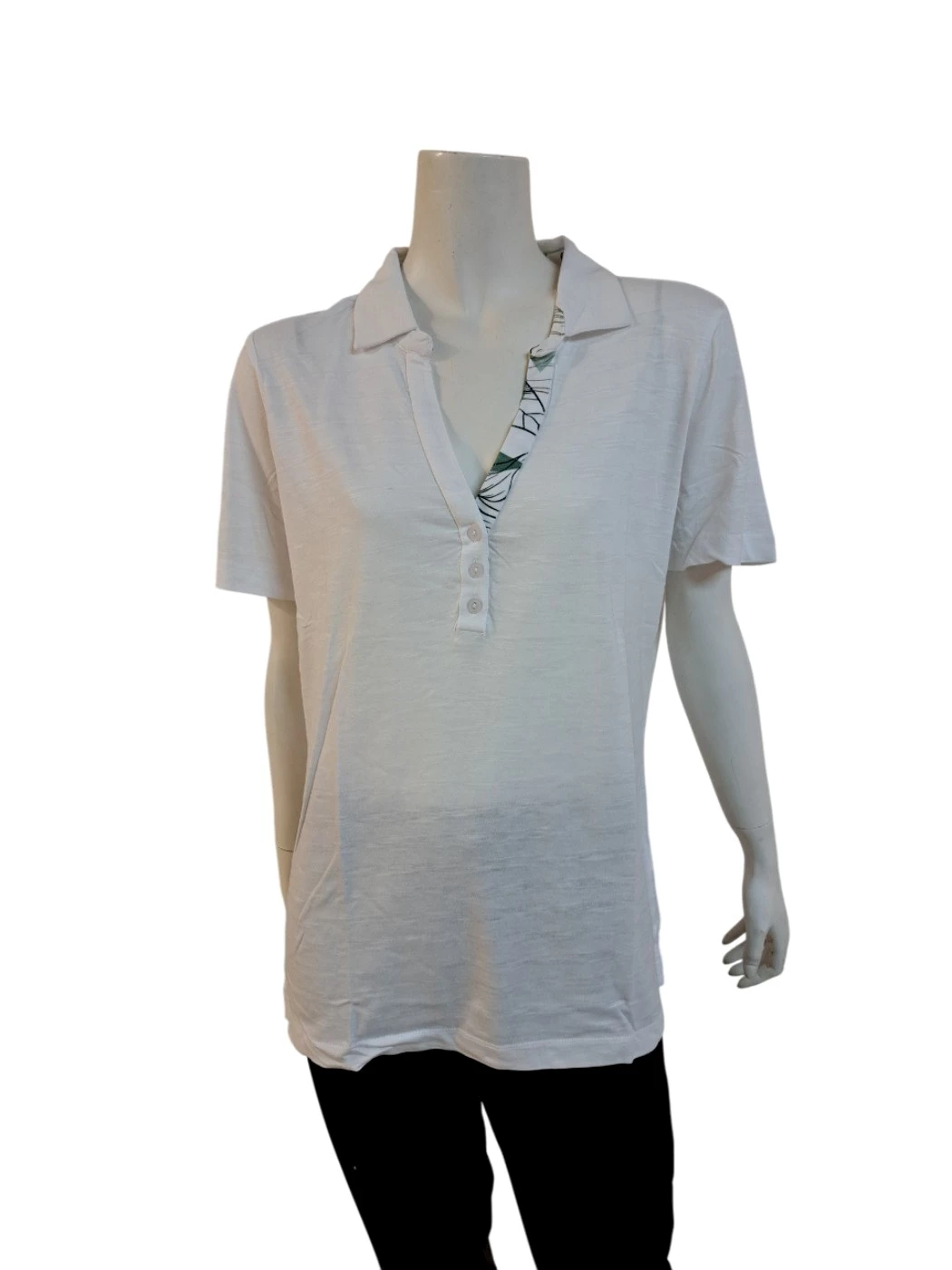 Polo Manica Corta Jersey Donna 2K9146