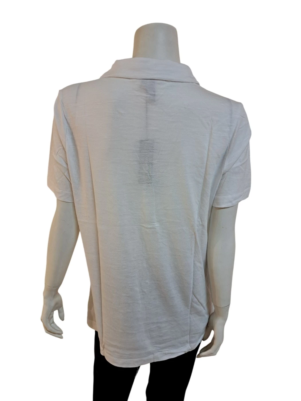 Polo Manica Corta Jersey Donna 2K9146