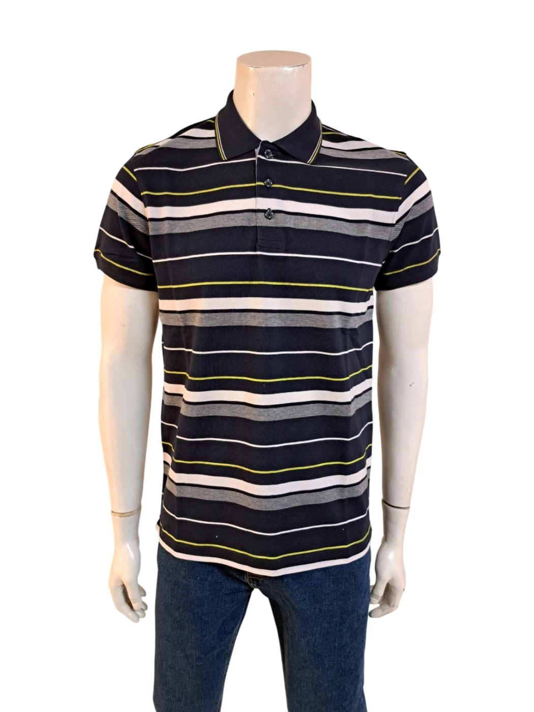 Polo Piquet Manica Corta Uomo 2K9277