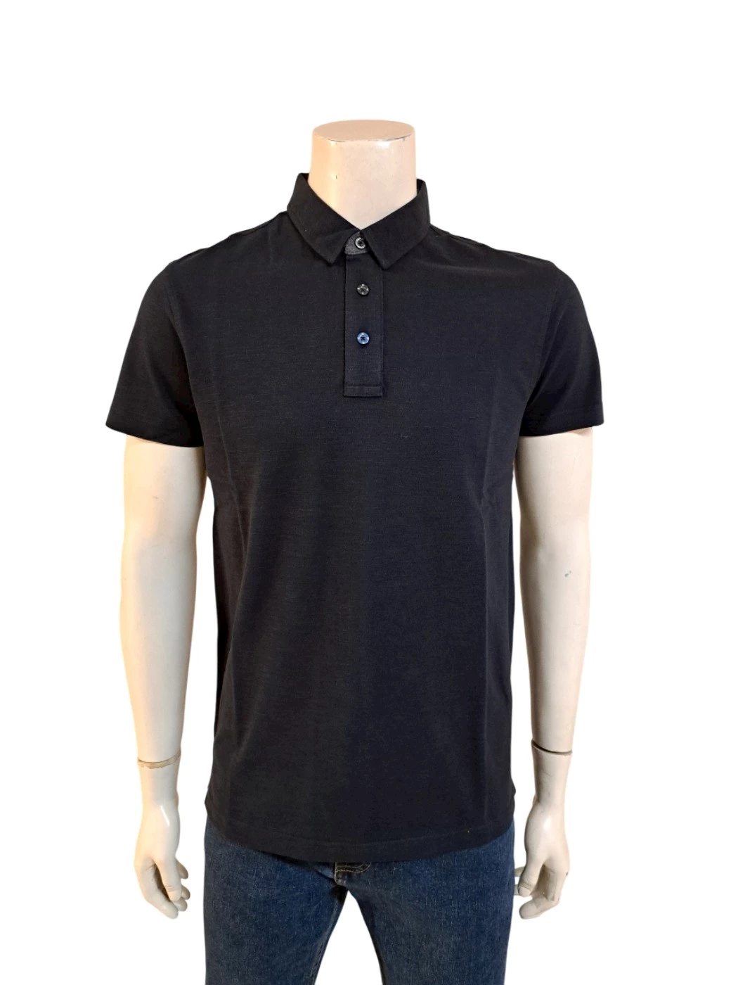 Polo Manica Corta Jersey Uomo 2K9287