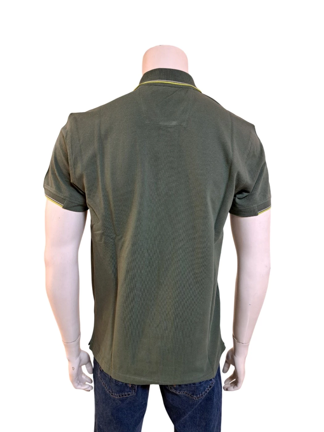 Polo Piquet Manica Corta Uomo 2K9307