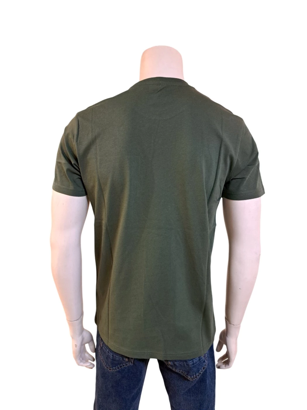 T-Shirt Manica Corta Jersey Uomo 2K9317