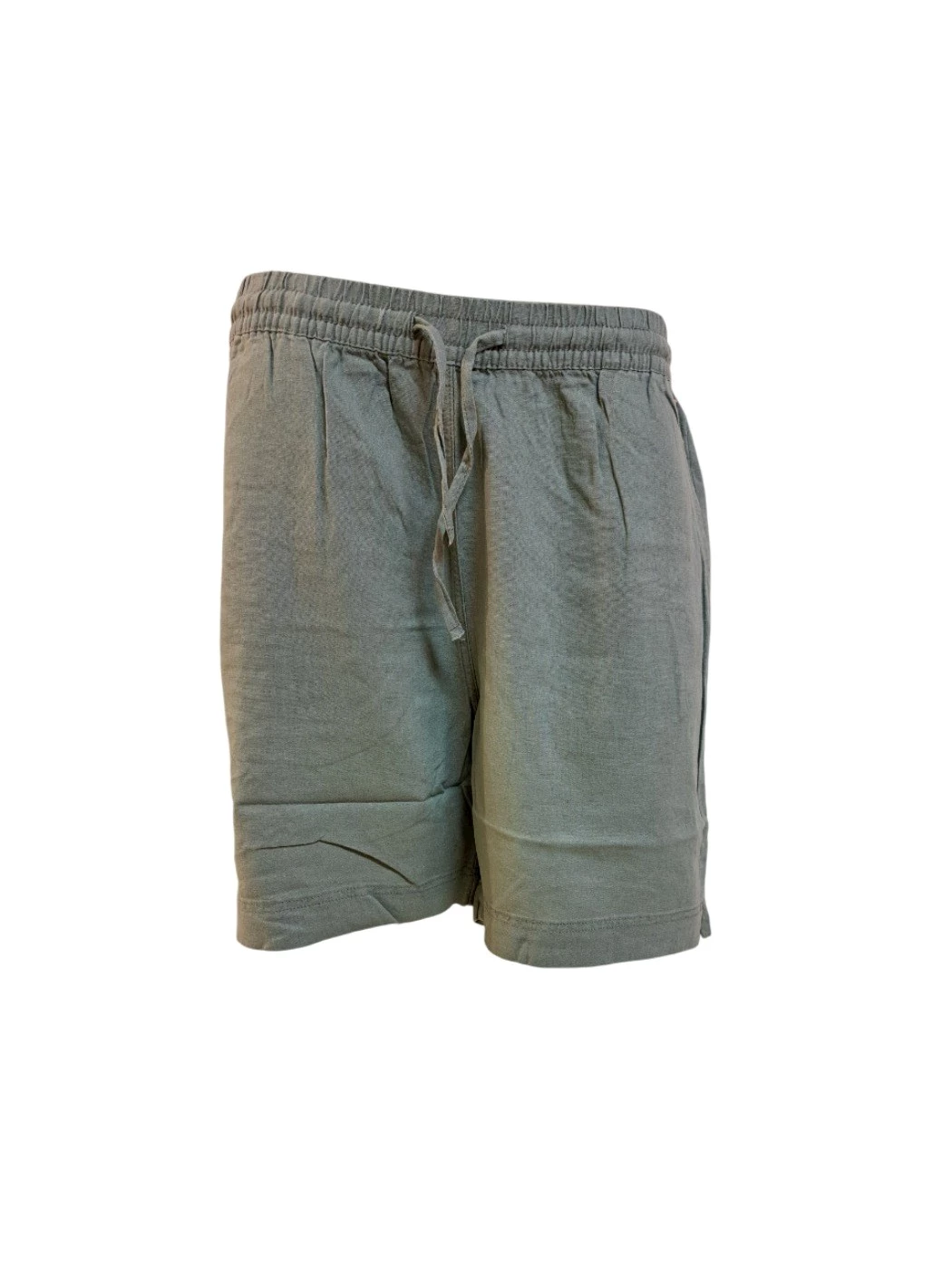Bermuda Lino e Viscosa Donna 2N9176