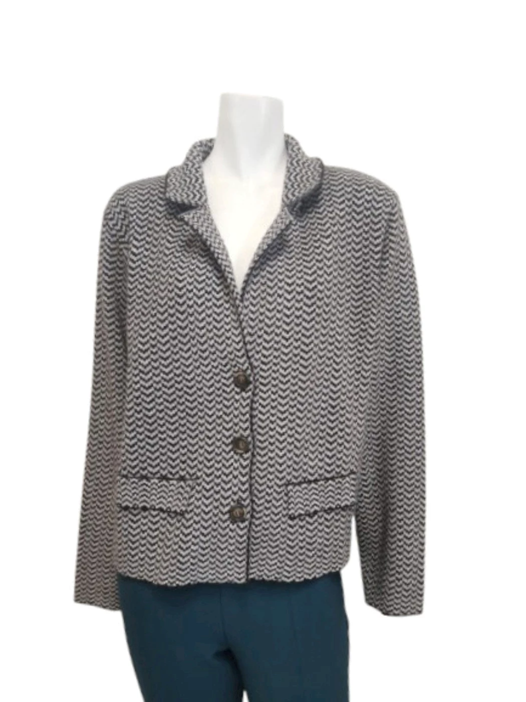 Giacca Jacquard Donna 31255