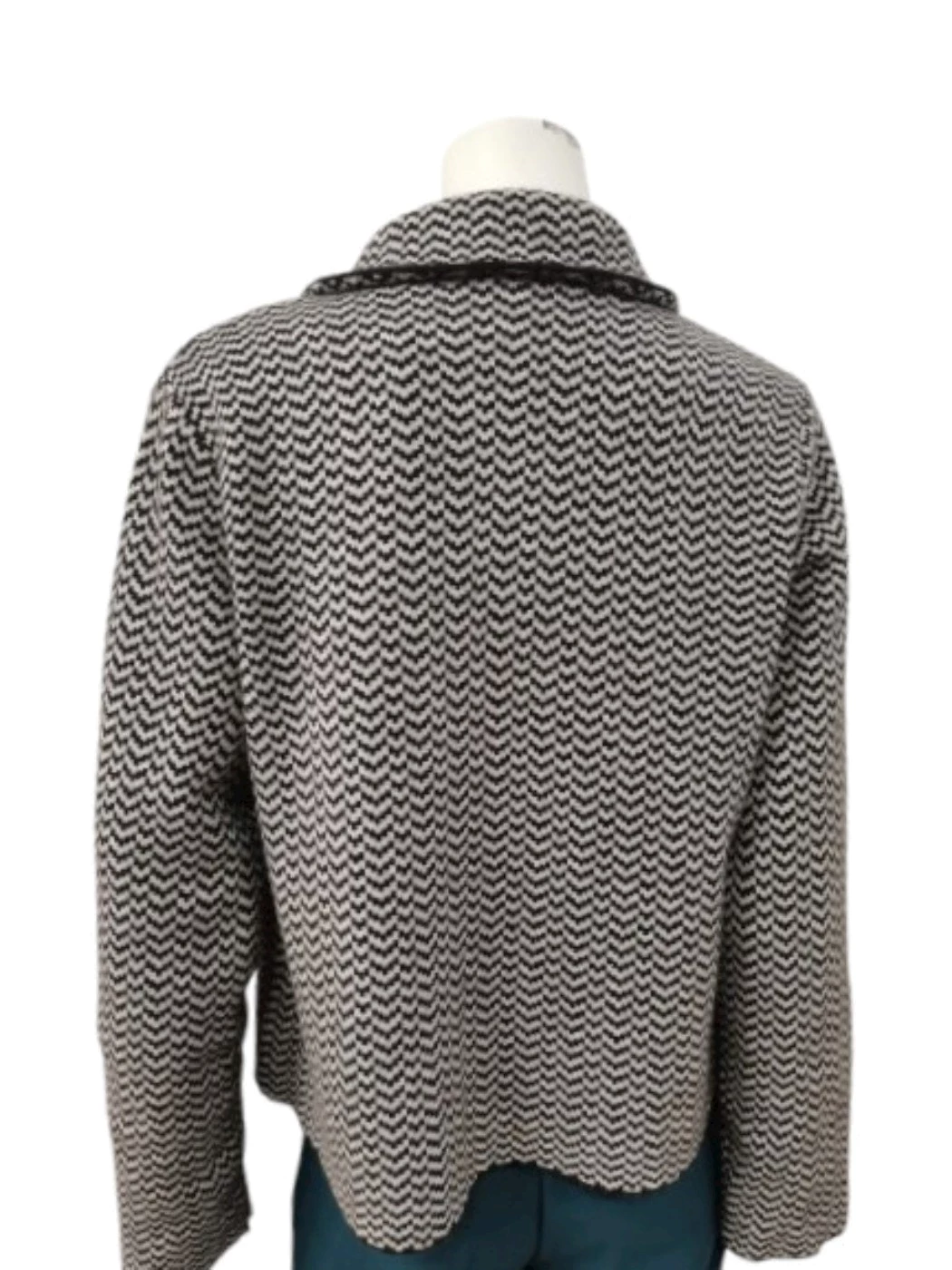 Giacca Jacquard Donna 31255
