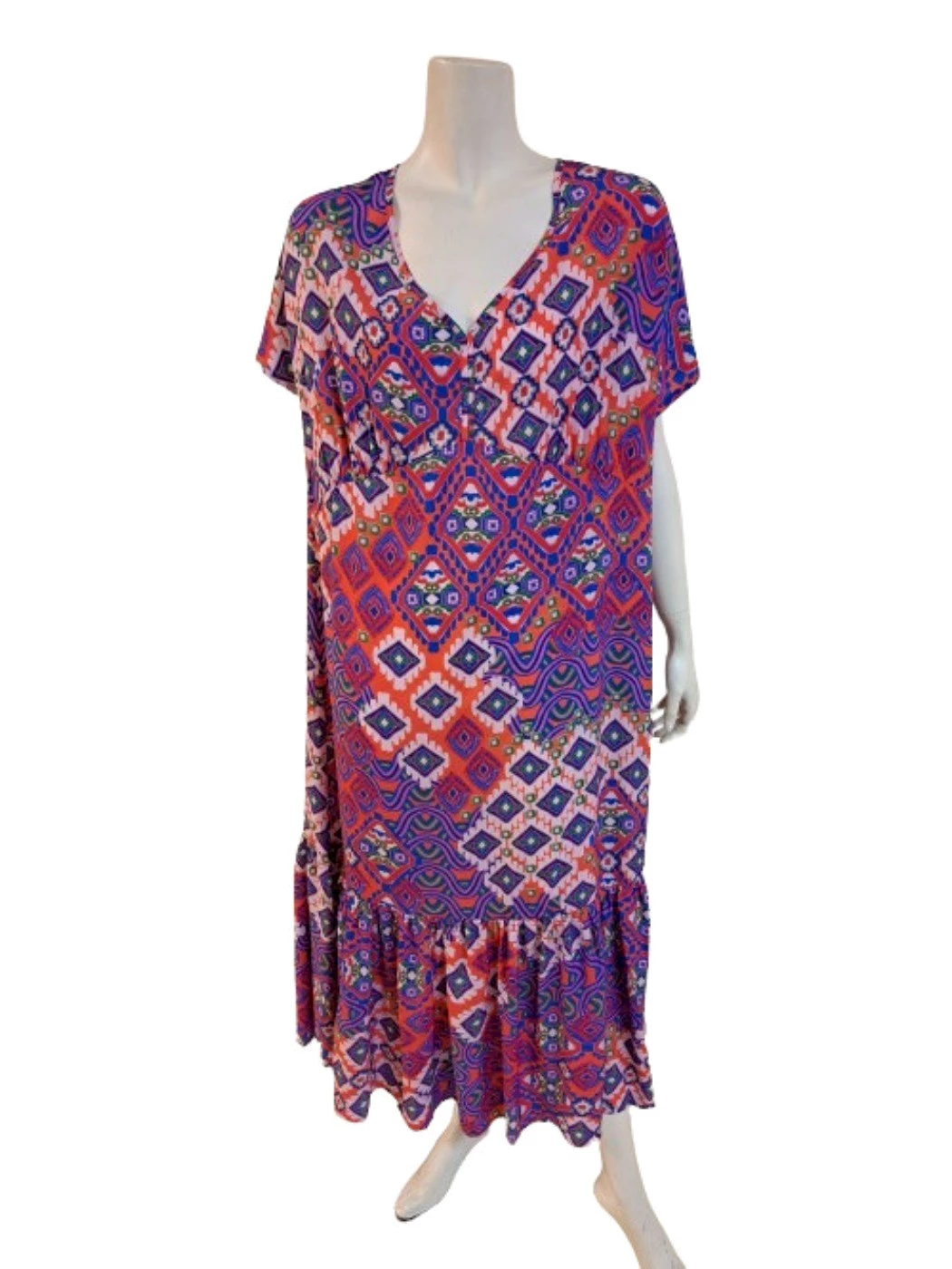 Abito Lungo Donna 32061