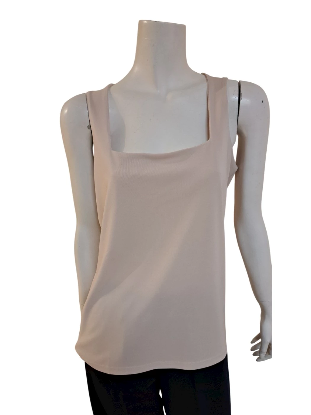 Canotta Scollo Quadro Donna 32164