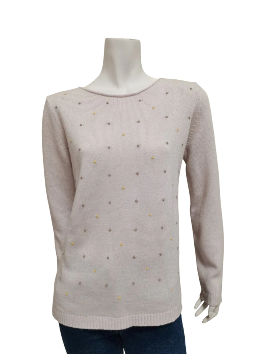 Maglia Girocollo Donna 40010