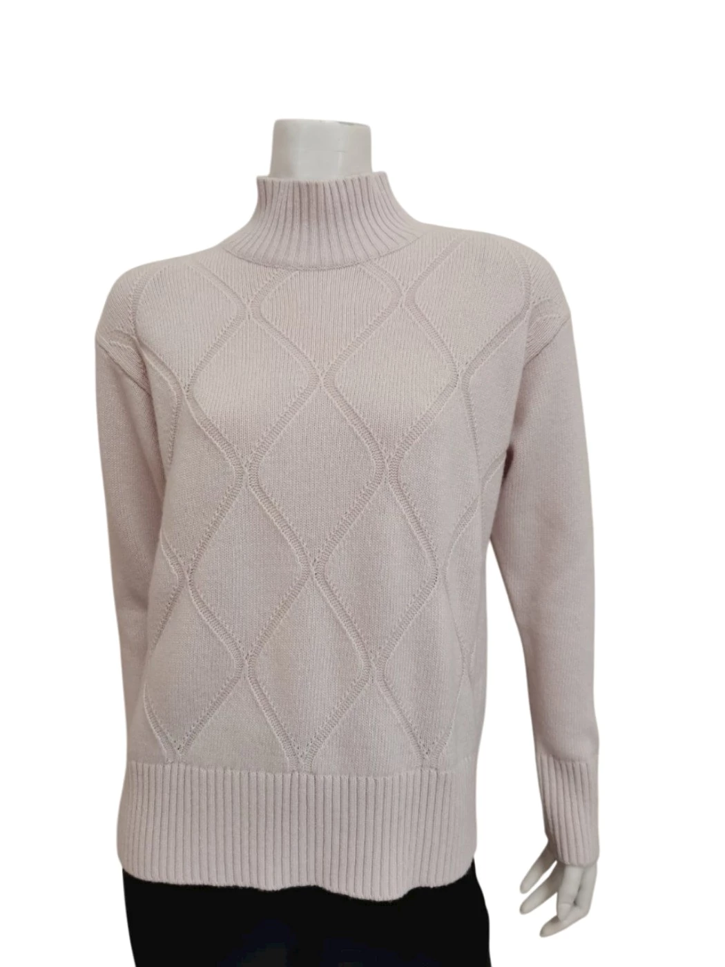 Maglia Collo Cratere Donna 40321