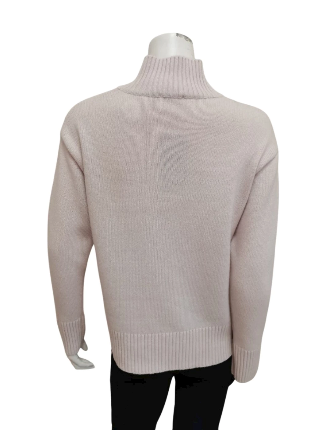 Maglia Collo Cratere Donna 40321