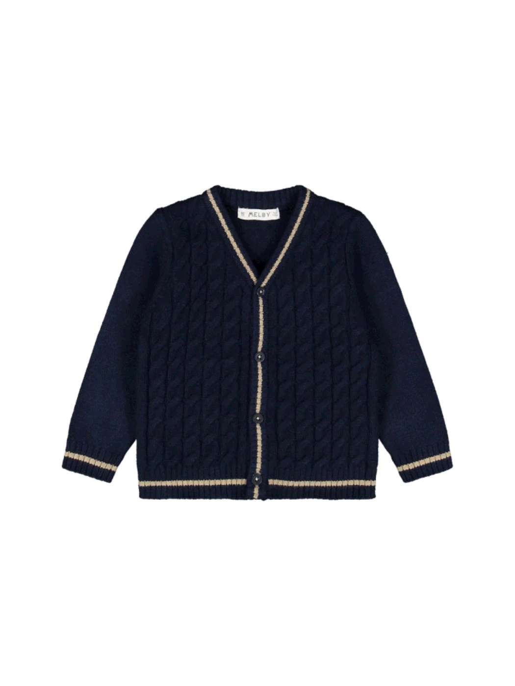 Maglia Aperta Tricot Bambino 44B0192K