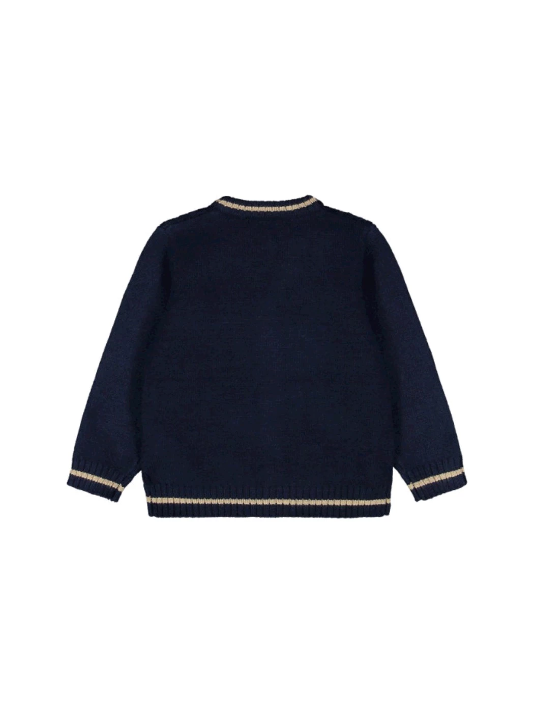 Maglia Aperta Tricot Bambino 44B0192K