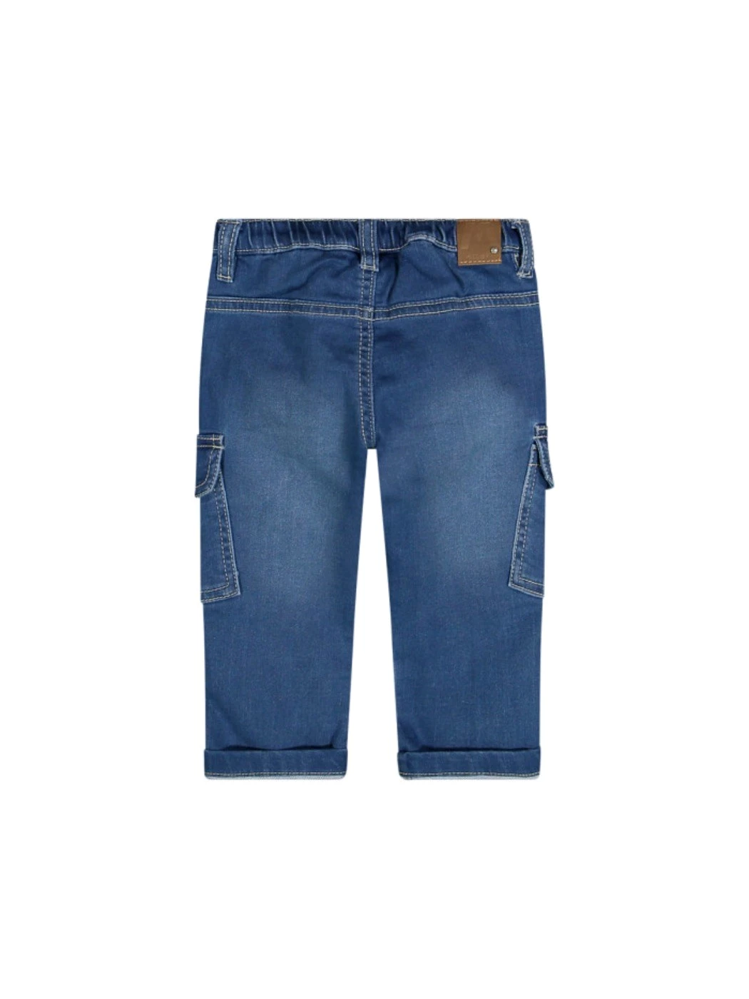 Pantalone Fake Denim Bambino 44F0412K