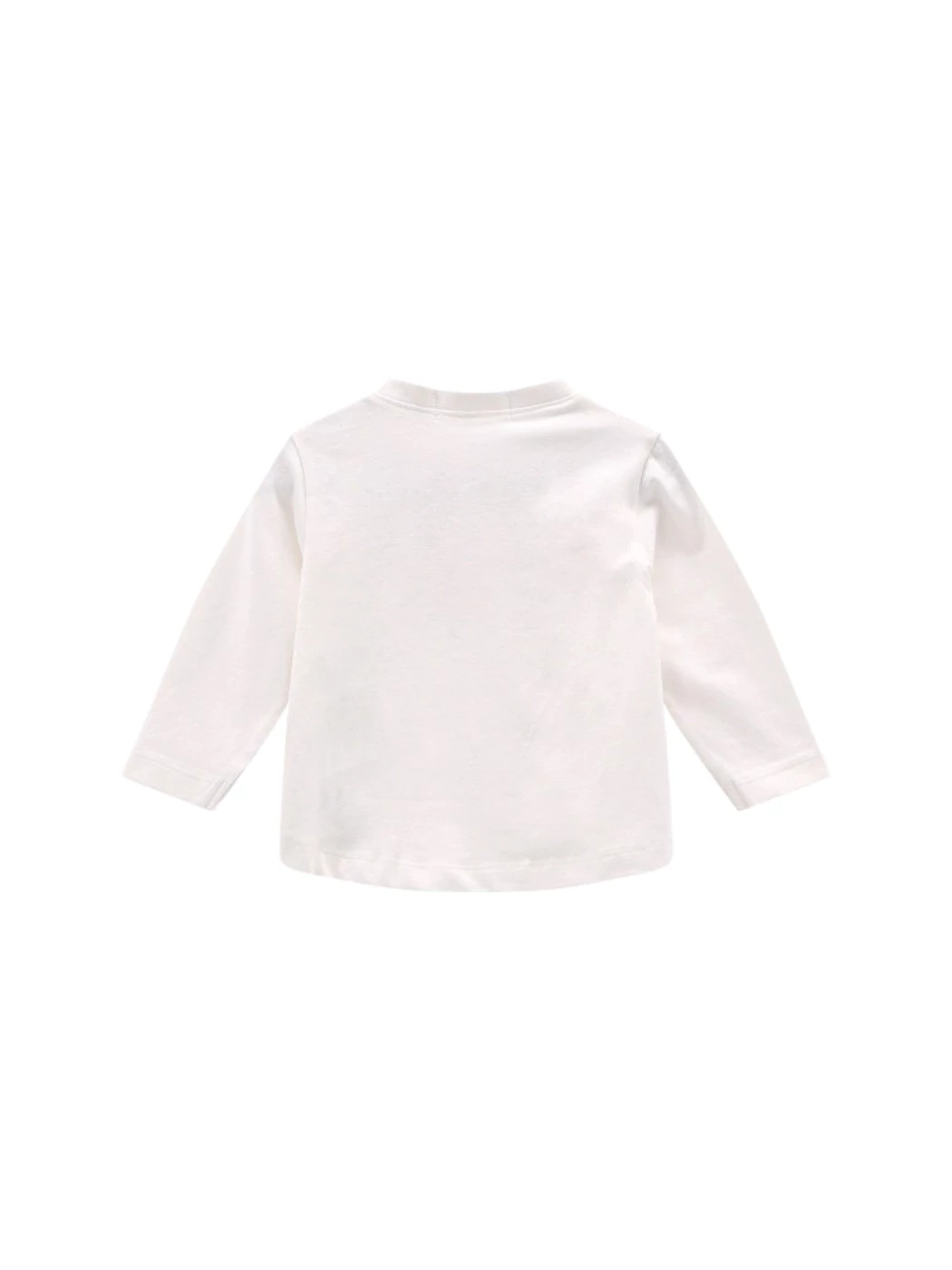 T-Shirt Manica Lunga Femmina  45C0263B