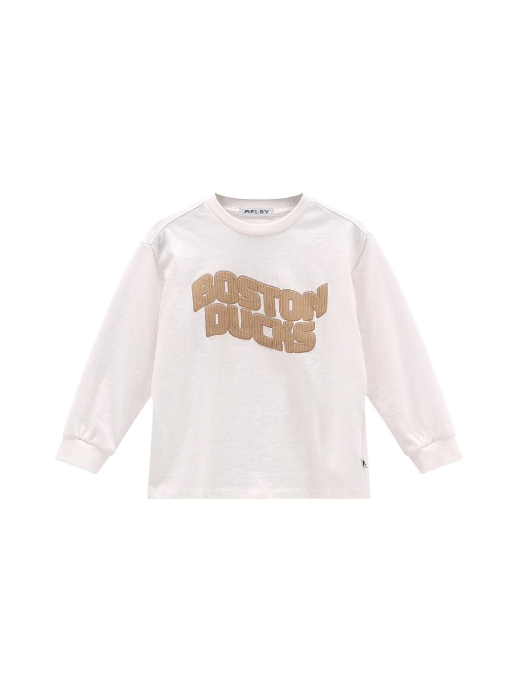 T-Shirt Manica Lunga Jersone Bambino 45C3302K