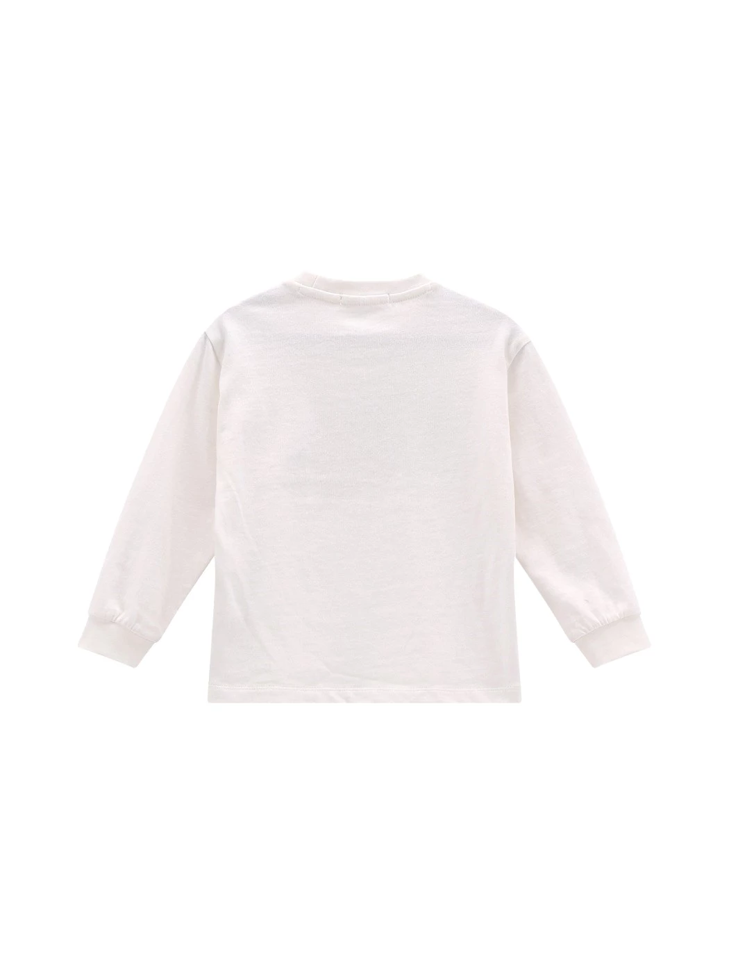 T-Shirt Manica Lunga Jersone Bambino 45C3302K