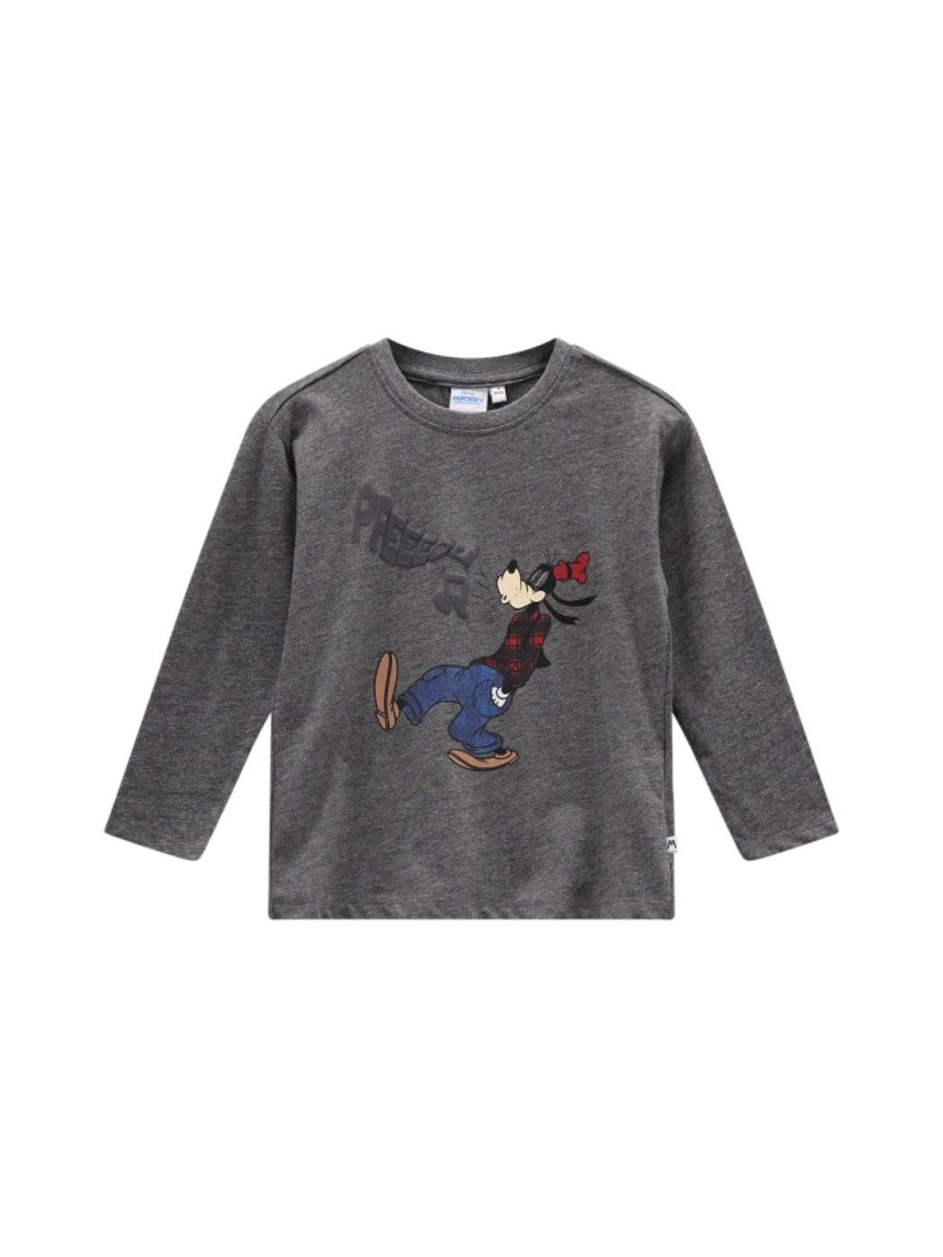 T-Shirt Manica Lunga Maschio 45C3312KRTY