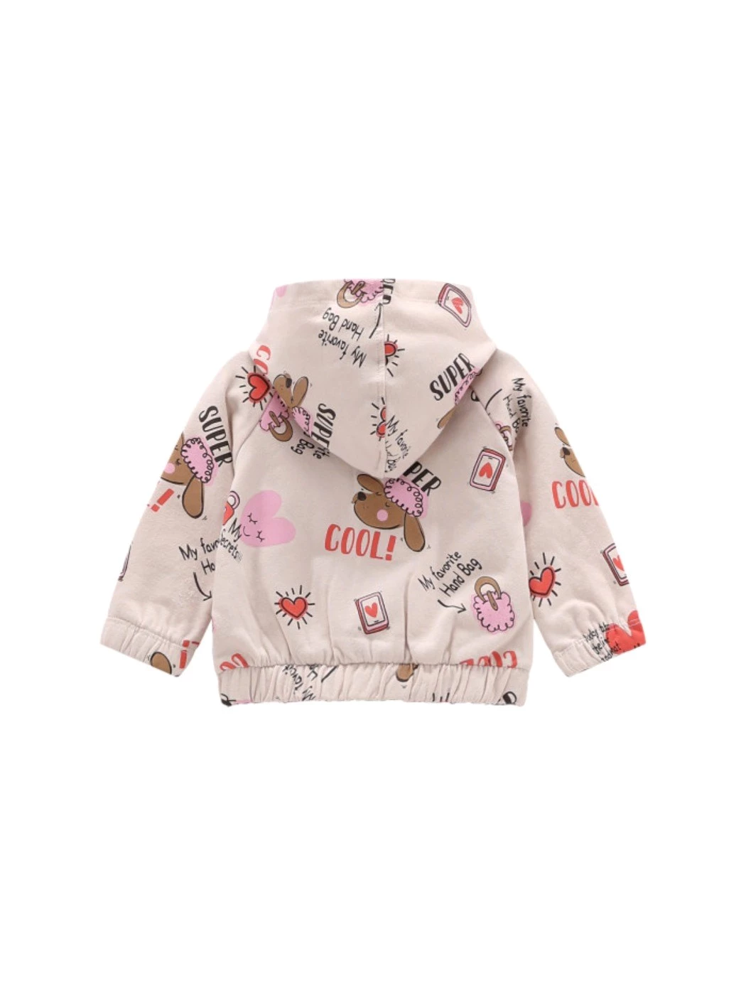 Felpa Aperta Femmina 45D0003B