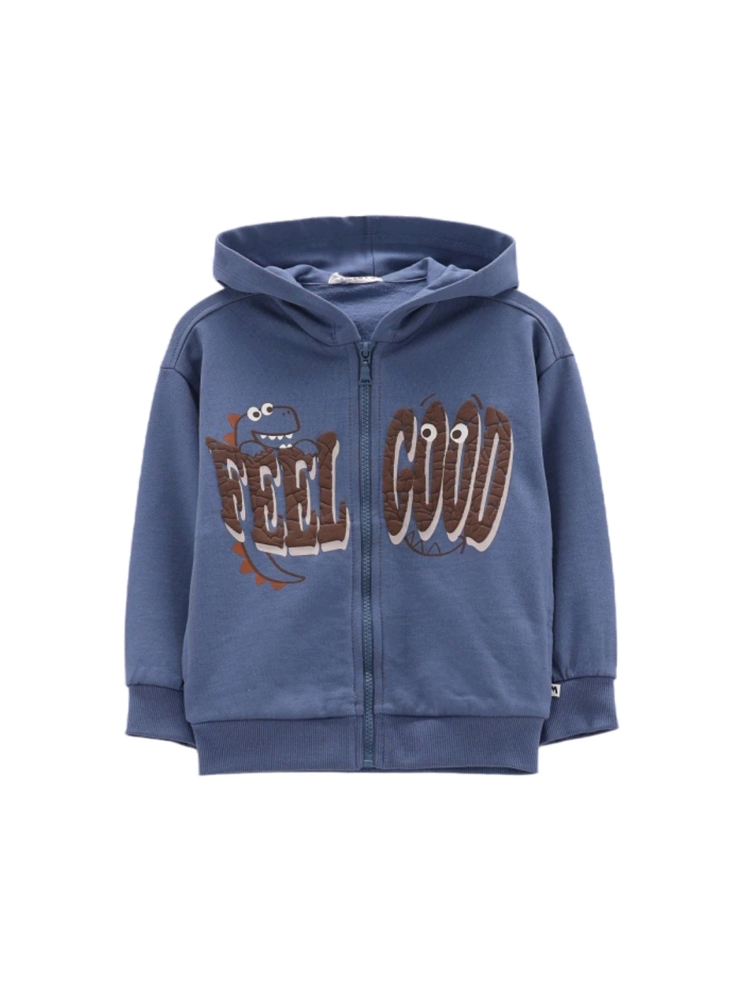 Felpa Aperta Maschio 45D029K