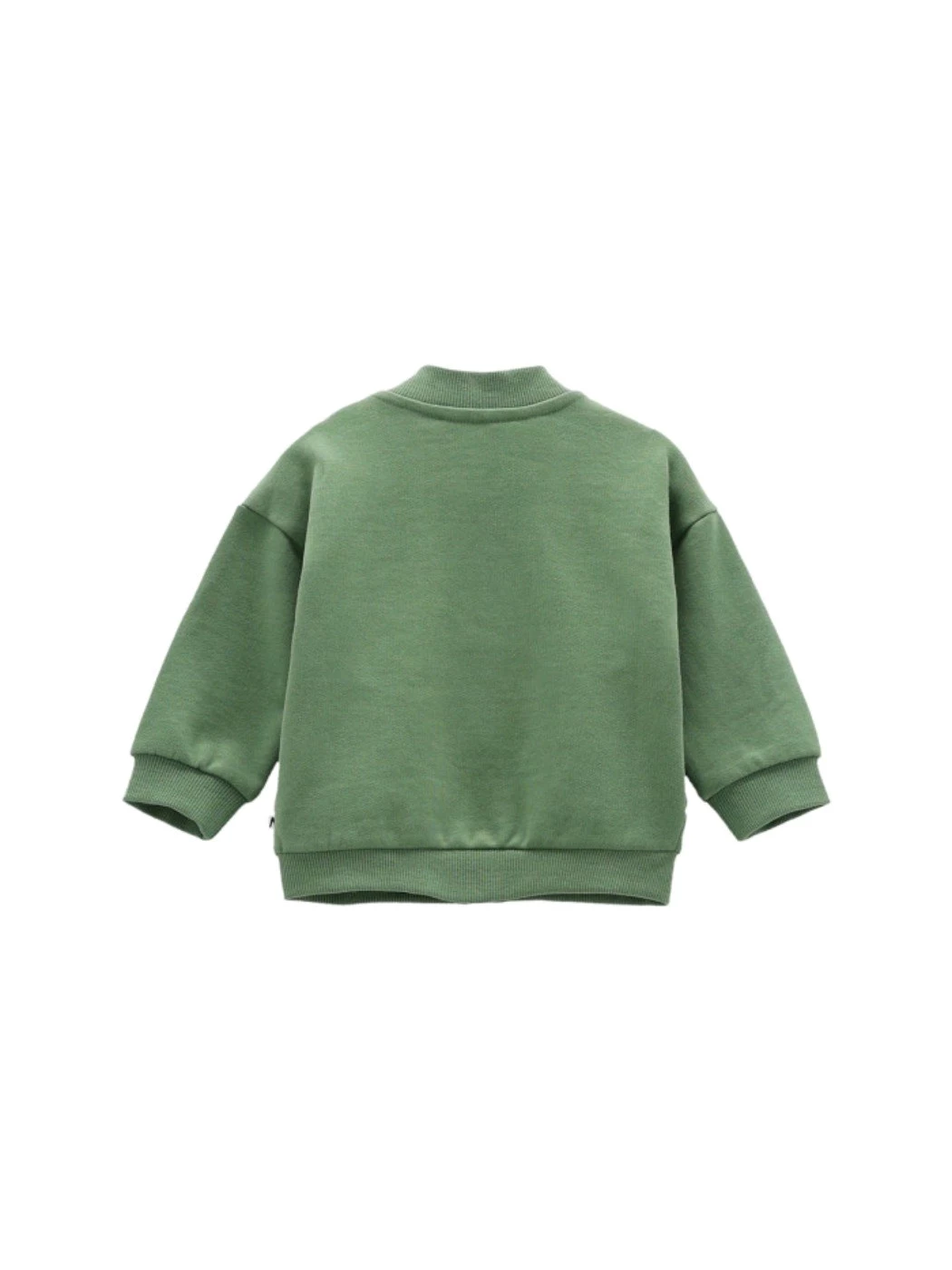 Felpa Zip Manica Lunga Invernale Bambino 45D0372K