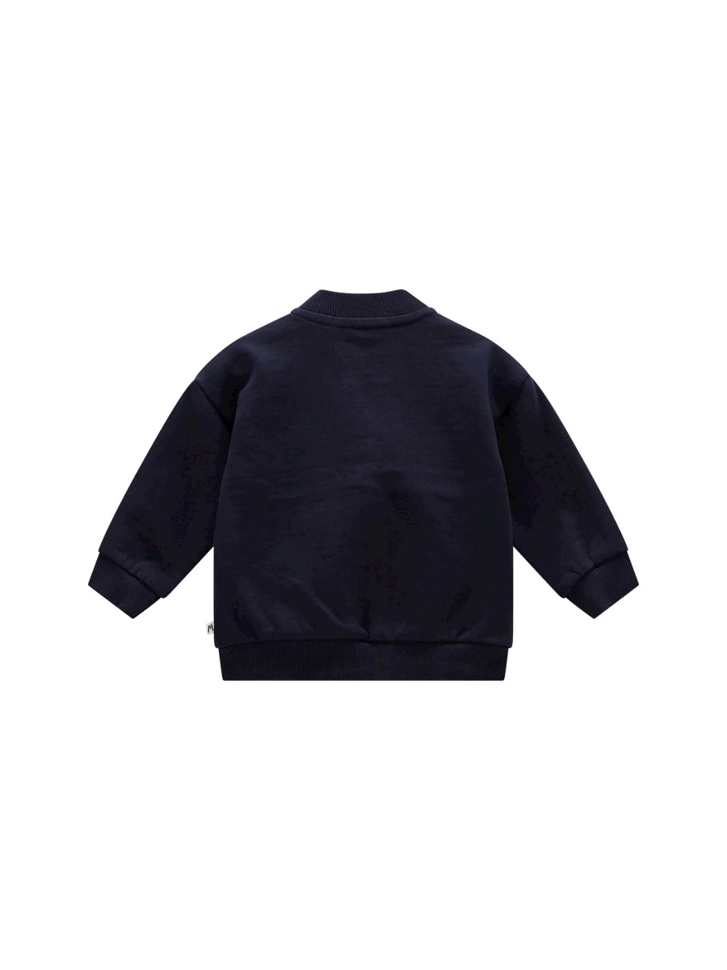 Felpa Zip Manica Lunga Invernale Baby M. 45D3192B