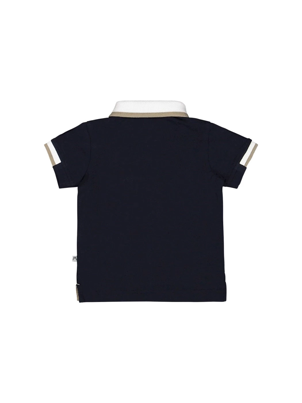 Maglia Polo Manica Corta Piquet Bambino 45E5412K