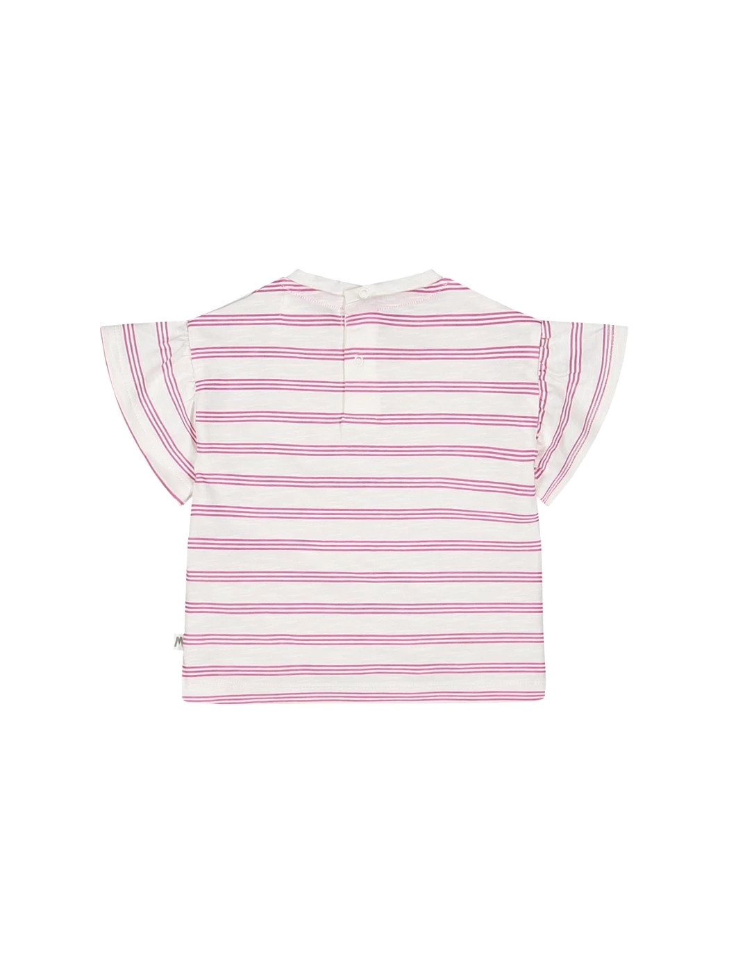 T-Shirt Manica Corta Jersey Malfile Bambina 45E7363K