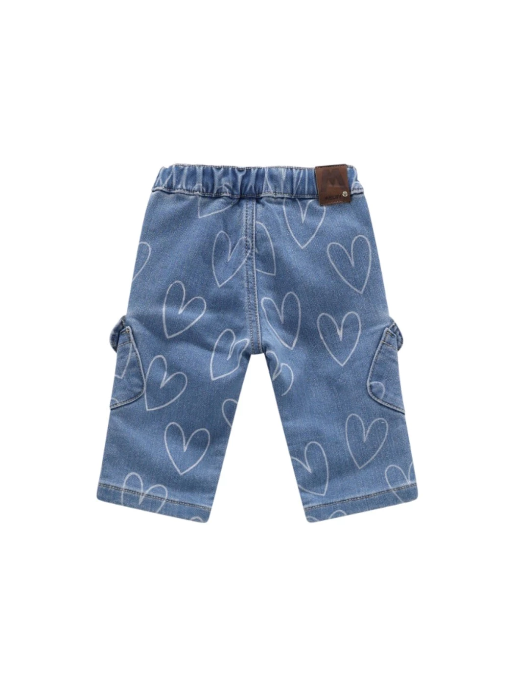 Pantalone Denim Femmina 45F0353B