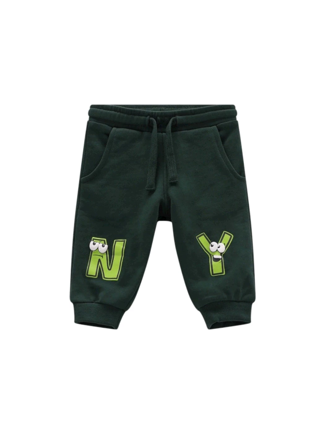 Pantalone Felpa Invernale Bambino 45F0442K