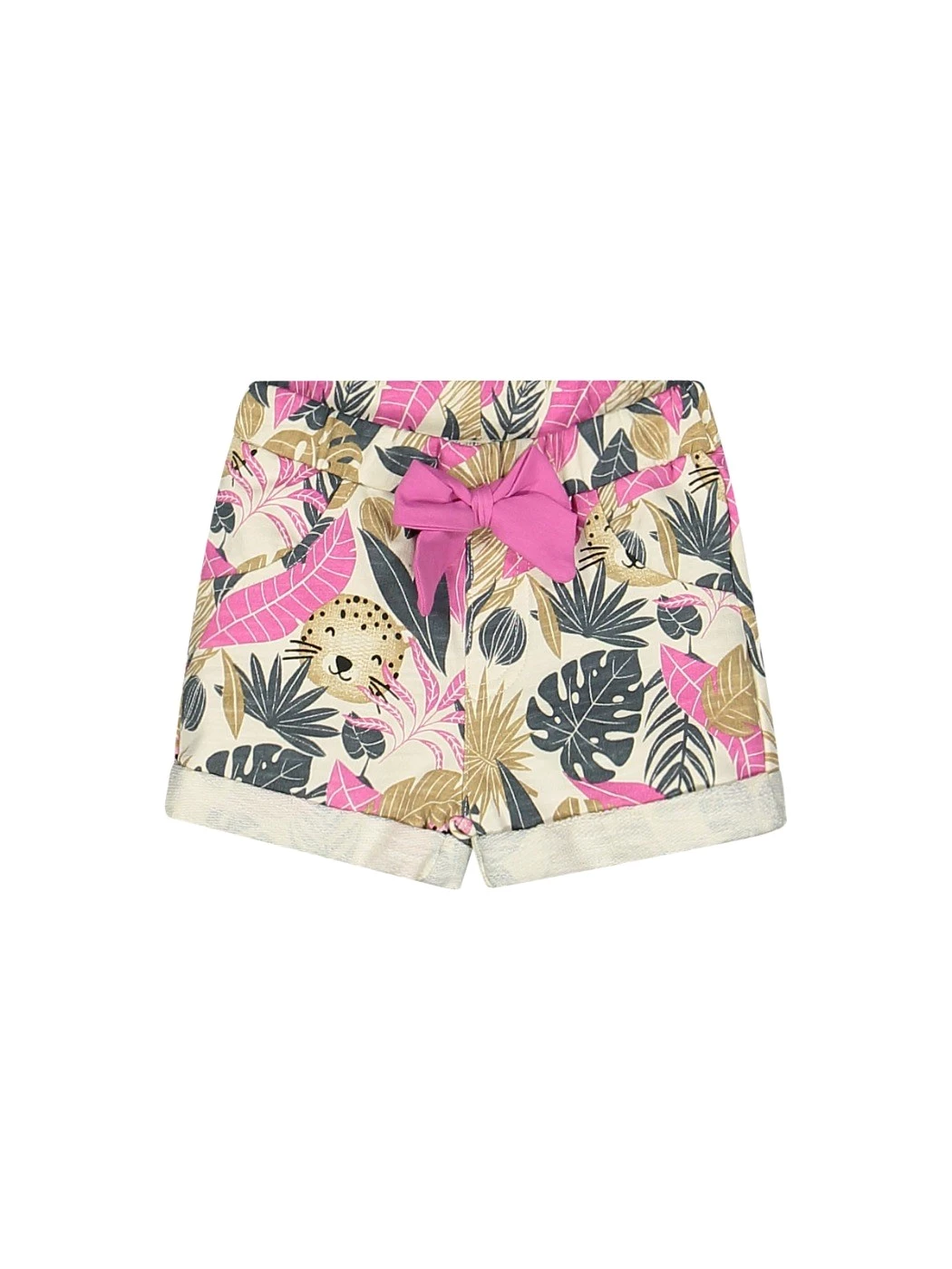 Bermuda Felpa Malfile Bambina 45F7403K
