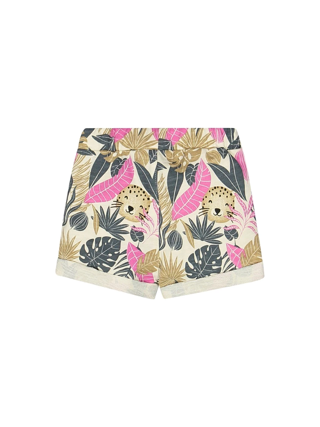 Bermuda Felpa Malfile Bambina 45F7403K