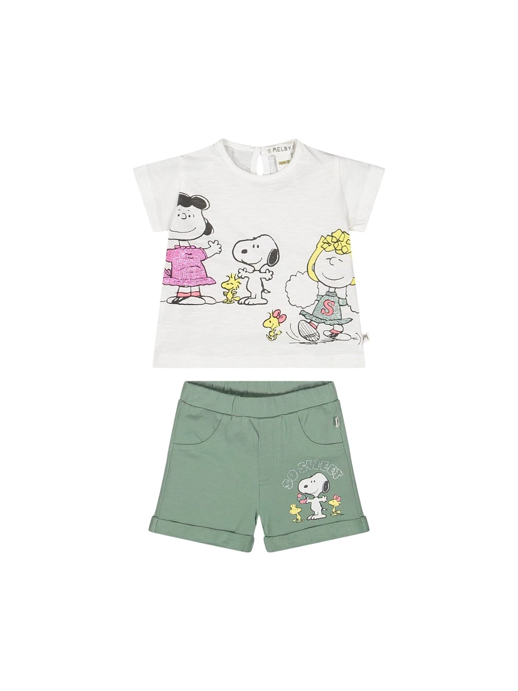 Completo Jersey Malfile E Felpa Baby F. 45K6053NPNU