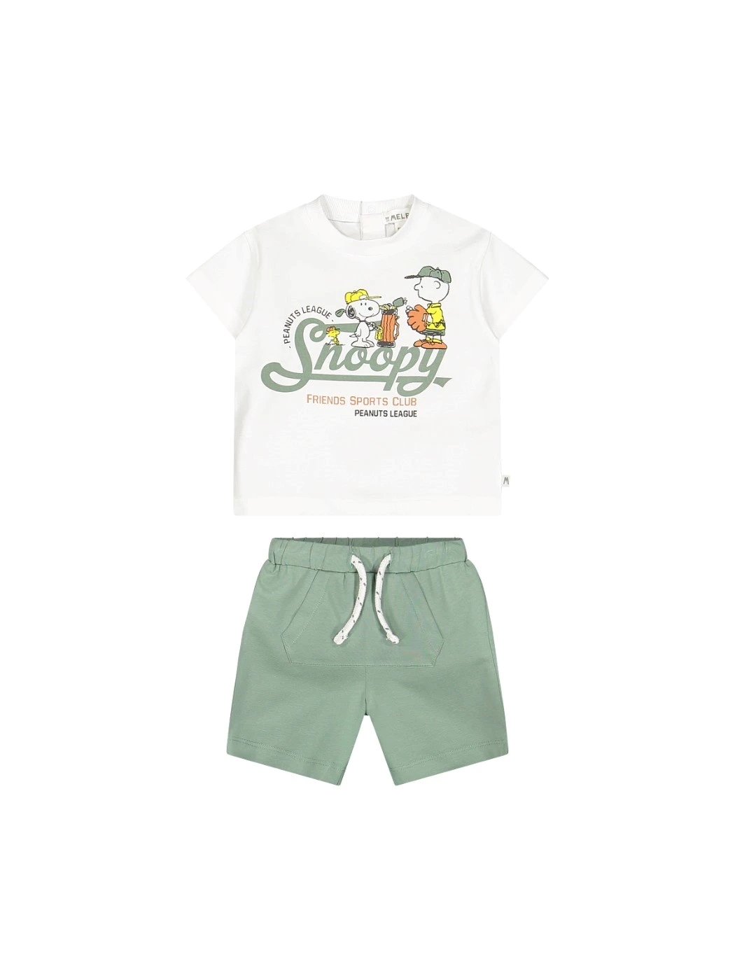 Completo Jersey Stretch Bambino 45L5092KPNU