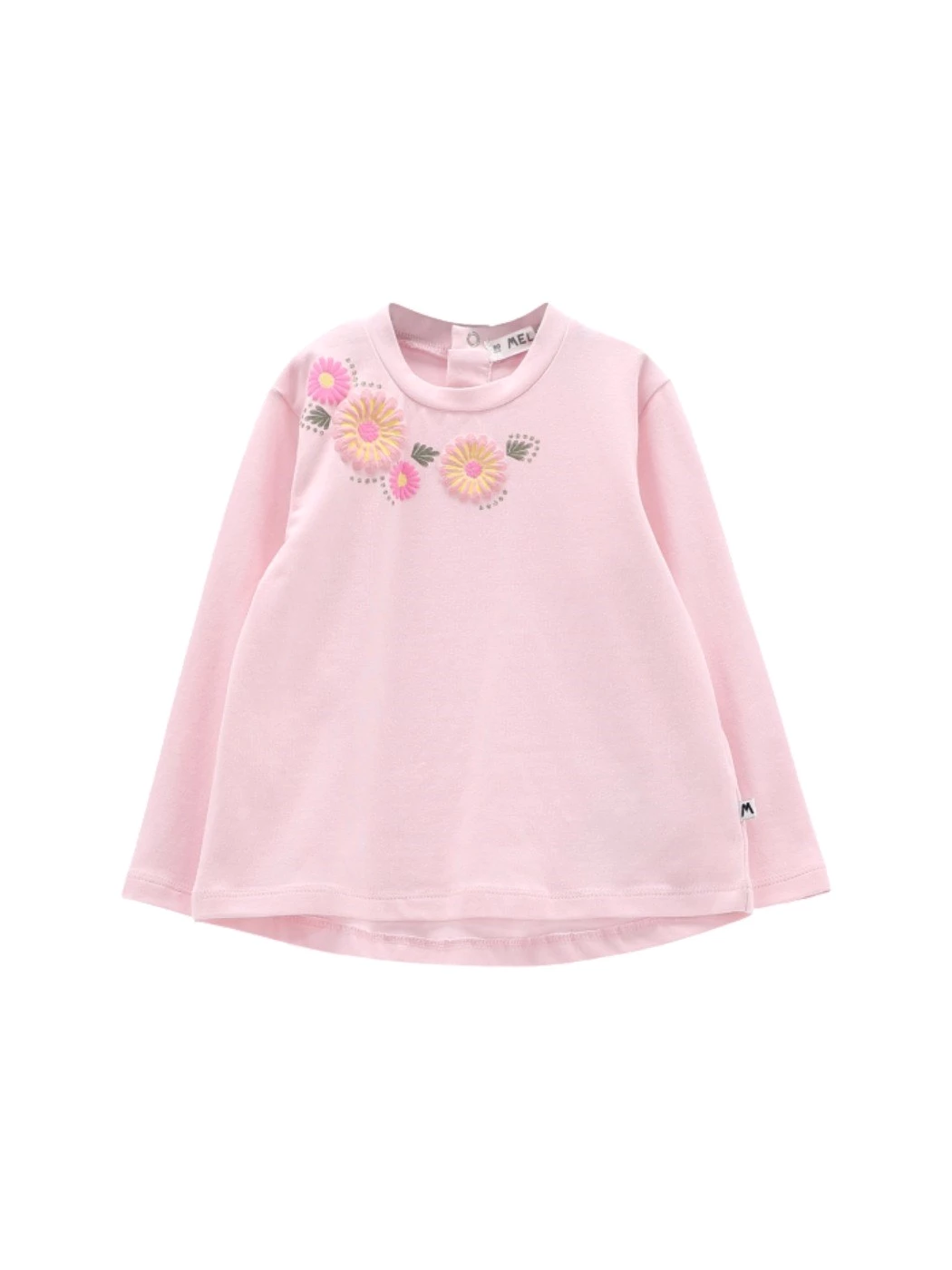 T-Shirt M/Lunga Baby F. 46C5153B