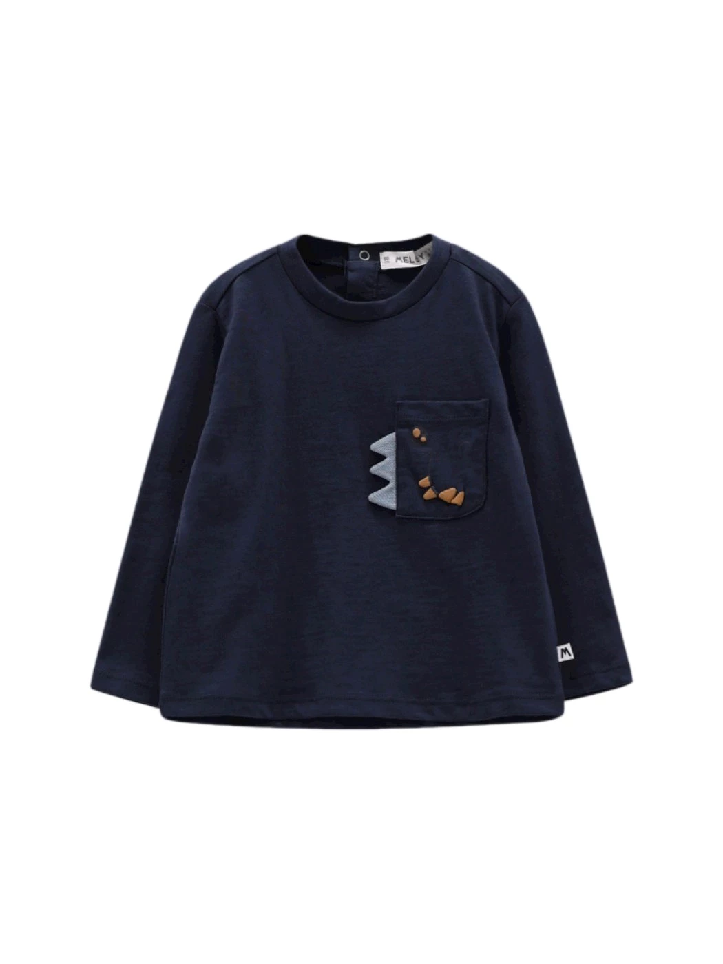T-shirt M/Lunga Baby M. 46C5292B