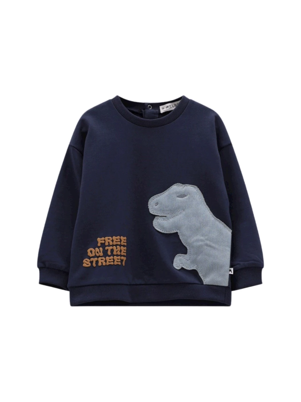 T-shirt M/Lunga Baby M. 46D5272B