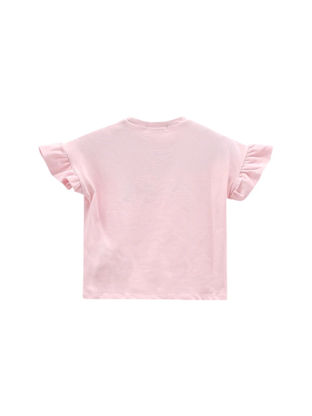 T-Shirt M/Corta Bambina 46E5173K