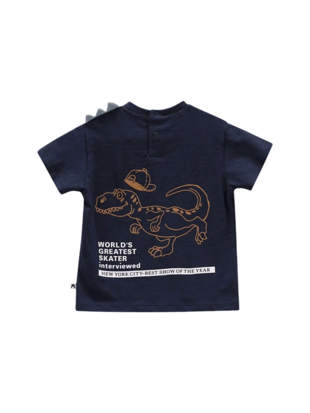 T-shirt M/Corta Baby M. 46E5282B